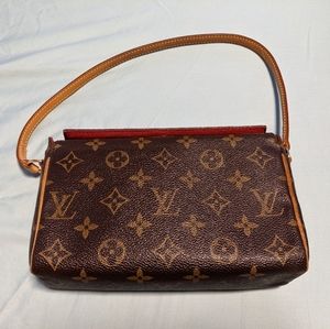 Louis Vuitton Recital Handbag Purse